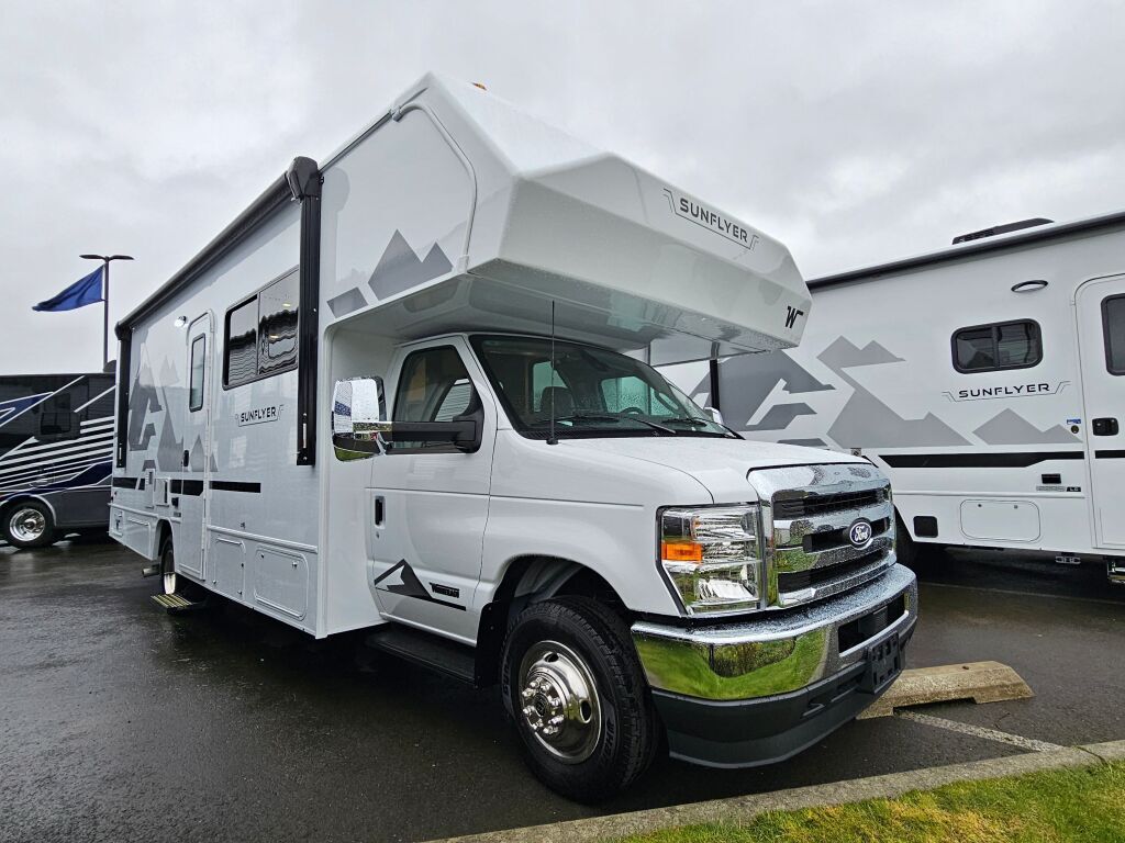 2027 Winnebago sunflyer 26FE in sumner WA