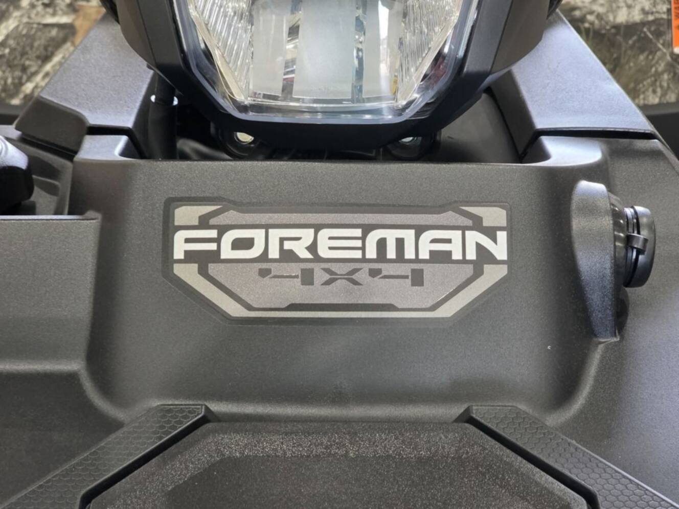 A photo of this 2026 Honda® FourTrax Foreman 4x4 TrueTimber® Atera Camo