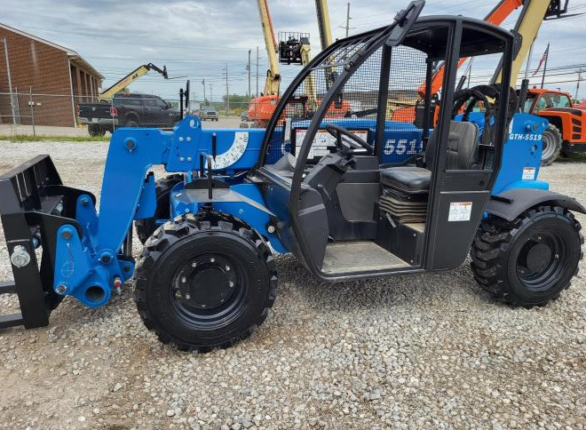 2026 Genie Industries GTH-5519 in Bristol, PA