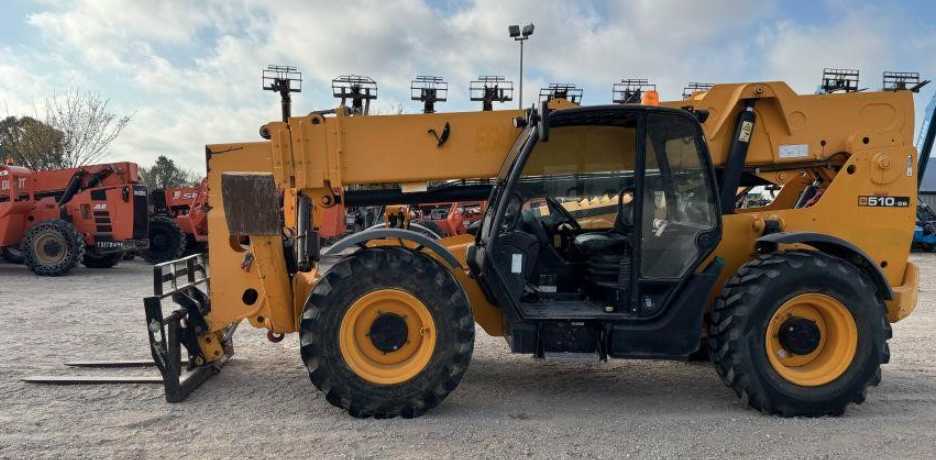 2018 JCB, Inc. 510-56 in Bristol, PA