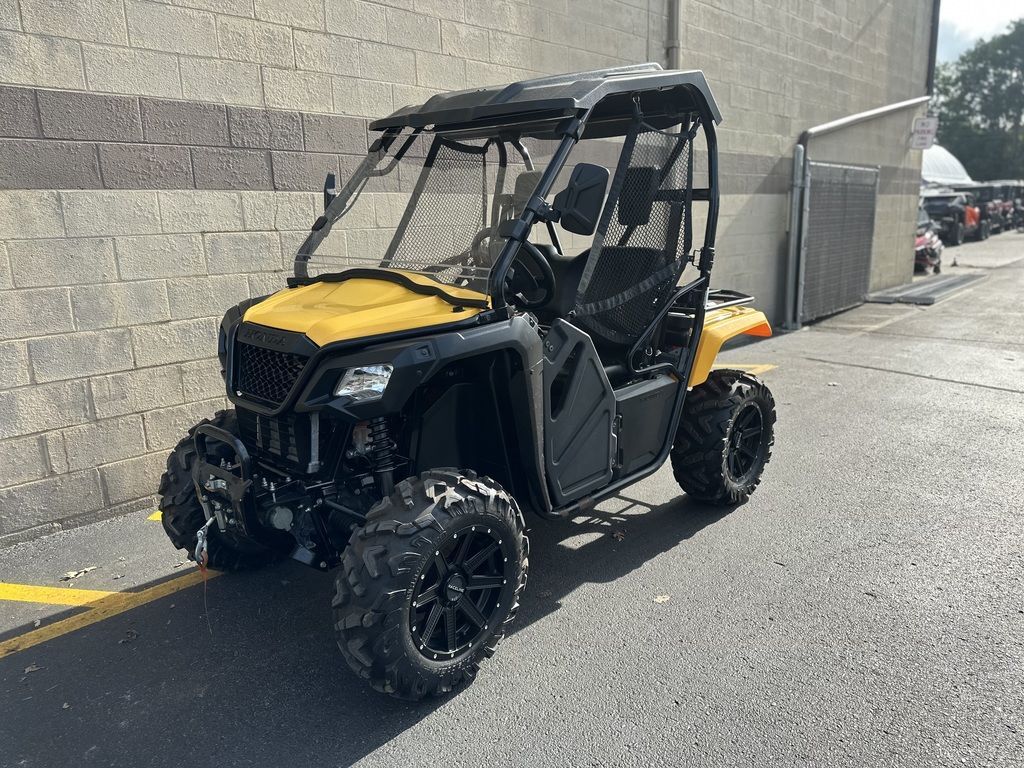 2015 Honda® Pioneer 500 in brighton MI
