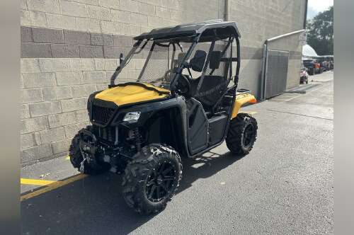 2015 Honda® Pioneer 500 in brighton MI