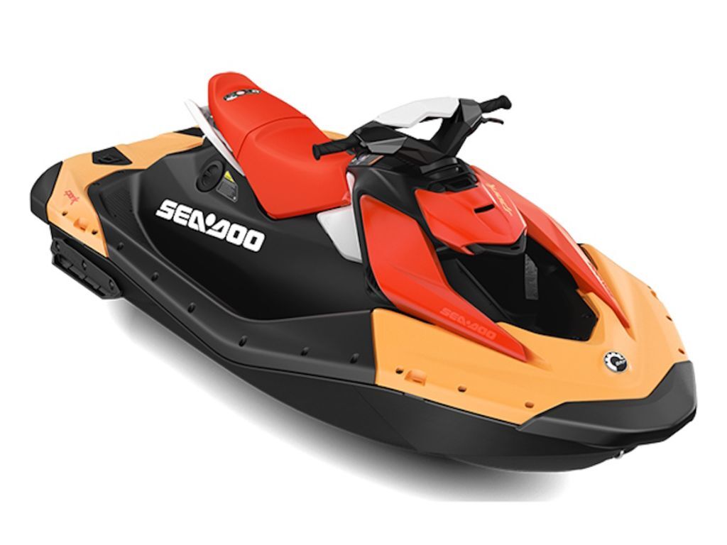 2026 Sea-Doo Spark for 2 Rotax® 900 ACE - 90 CONV with IBR FOR 2 - 90 in middletown NJ