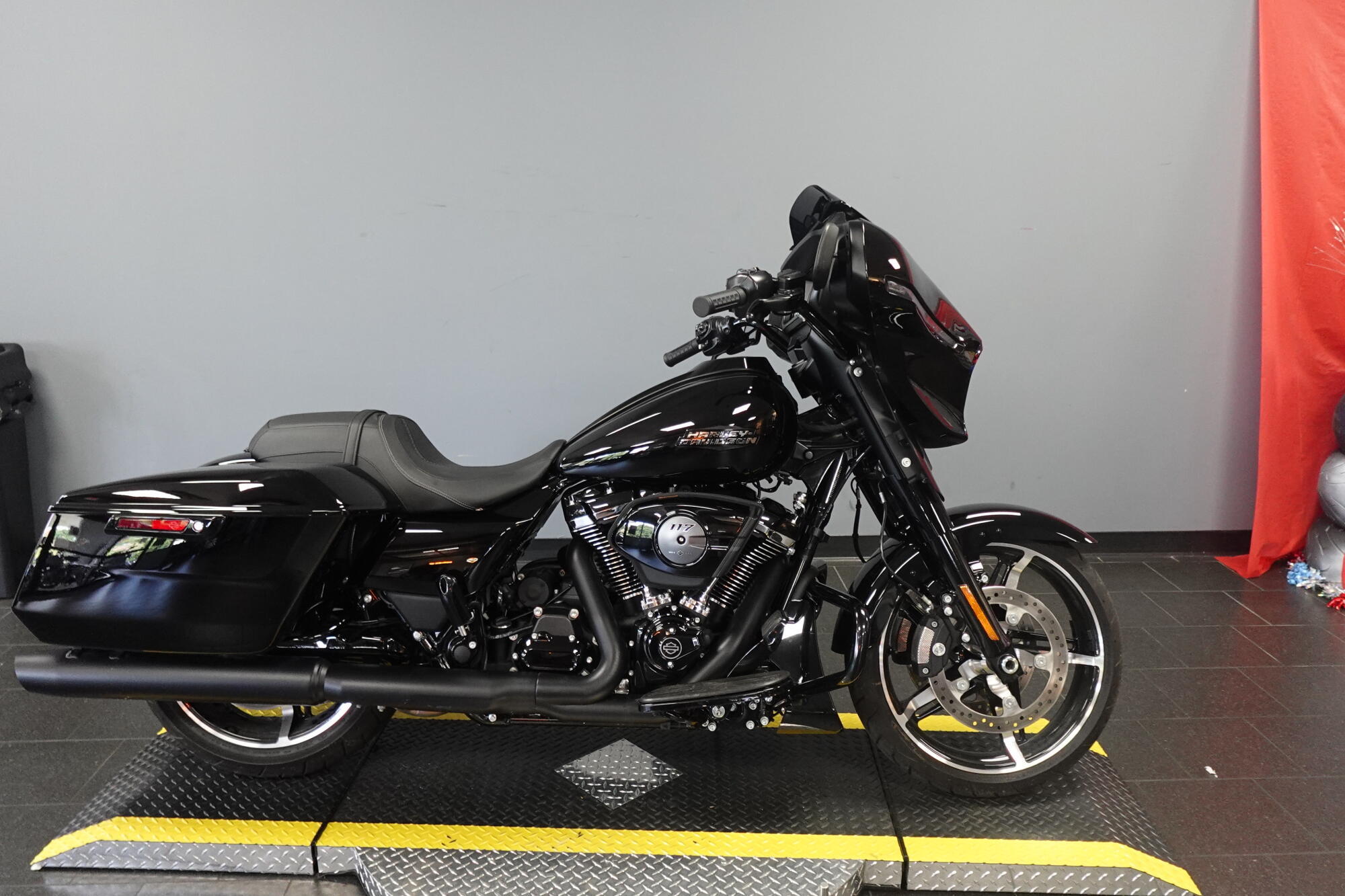 2025 Harley-Davidson Street Glide in Spring, TX