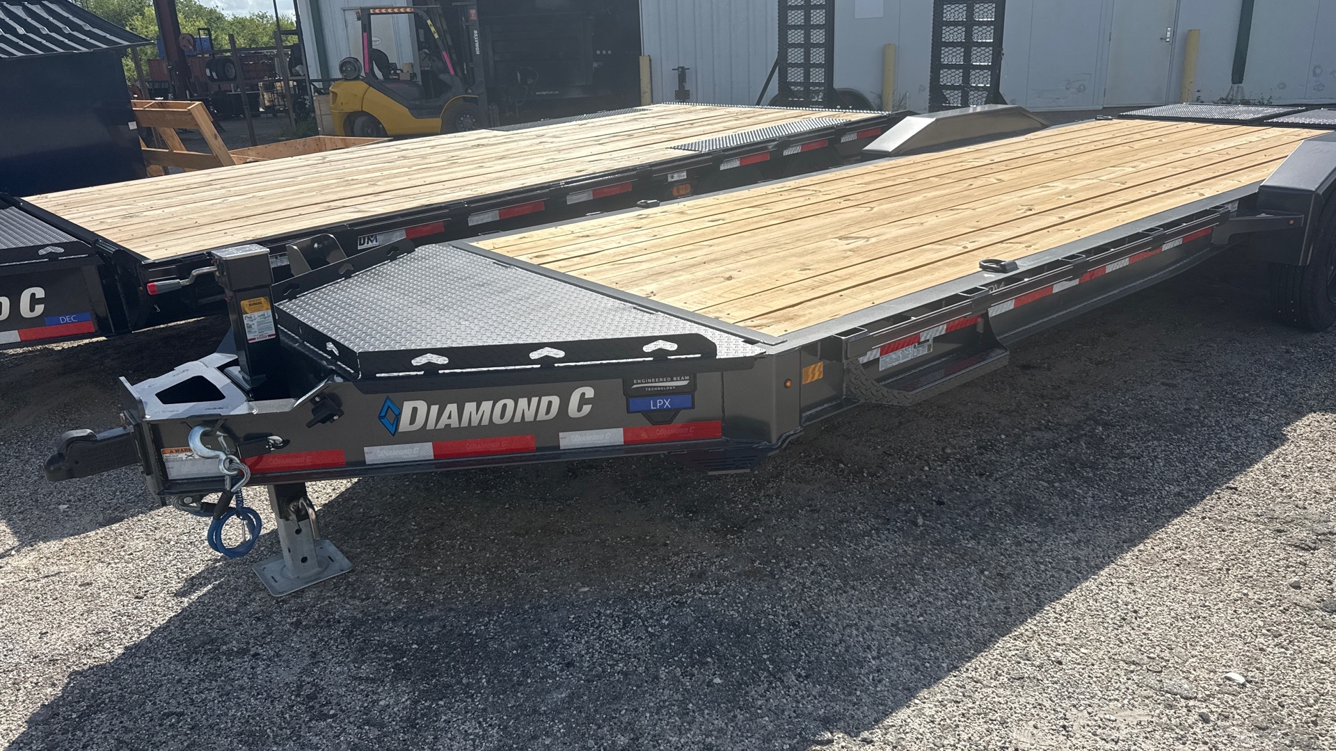 2026 Diamond C Trailer MFG. LPX210 22X82 in Tampa, FL