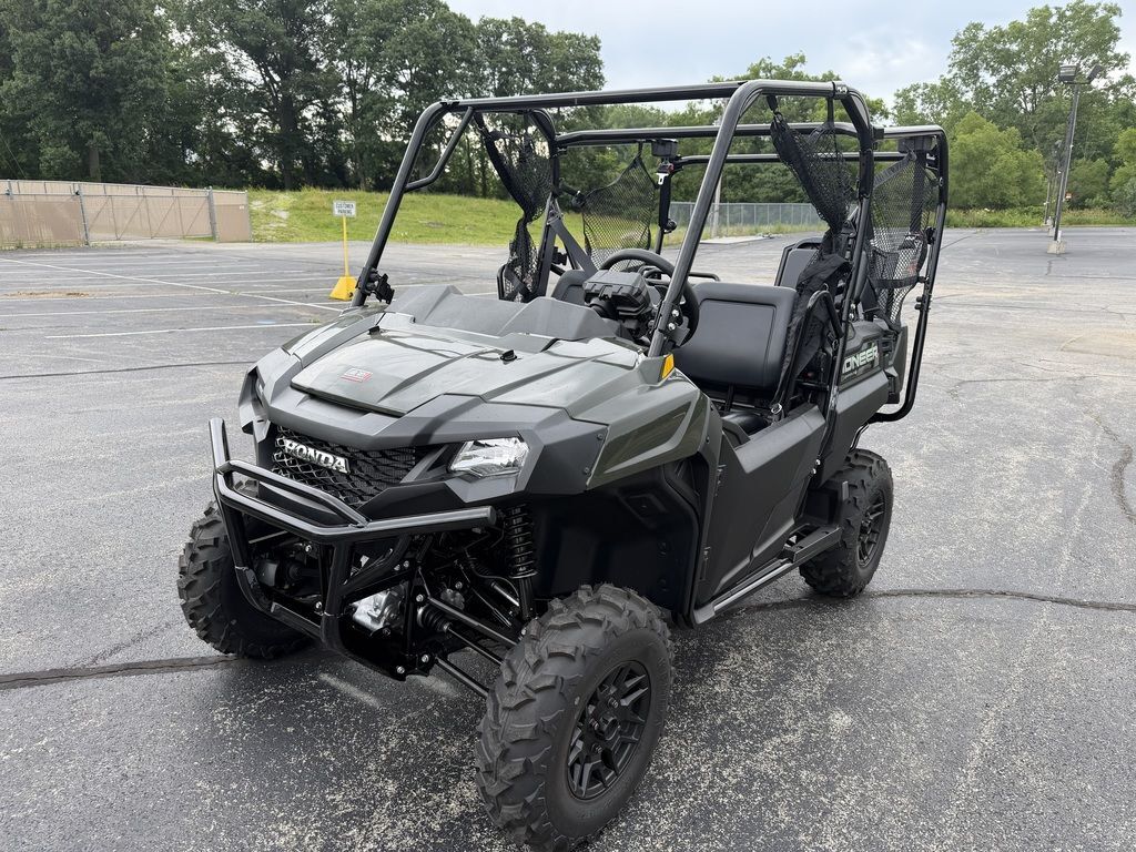 2026 Honda® Pioneer 700-4 Deluxe in warsaw IN