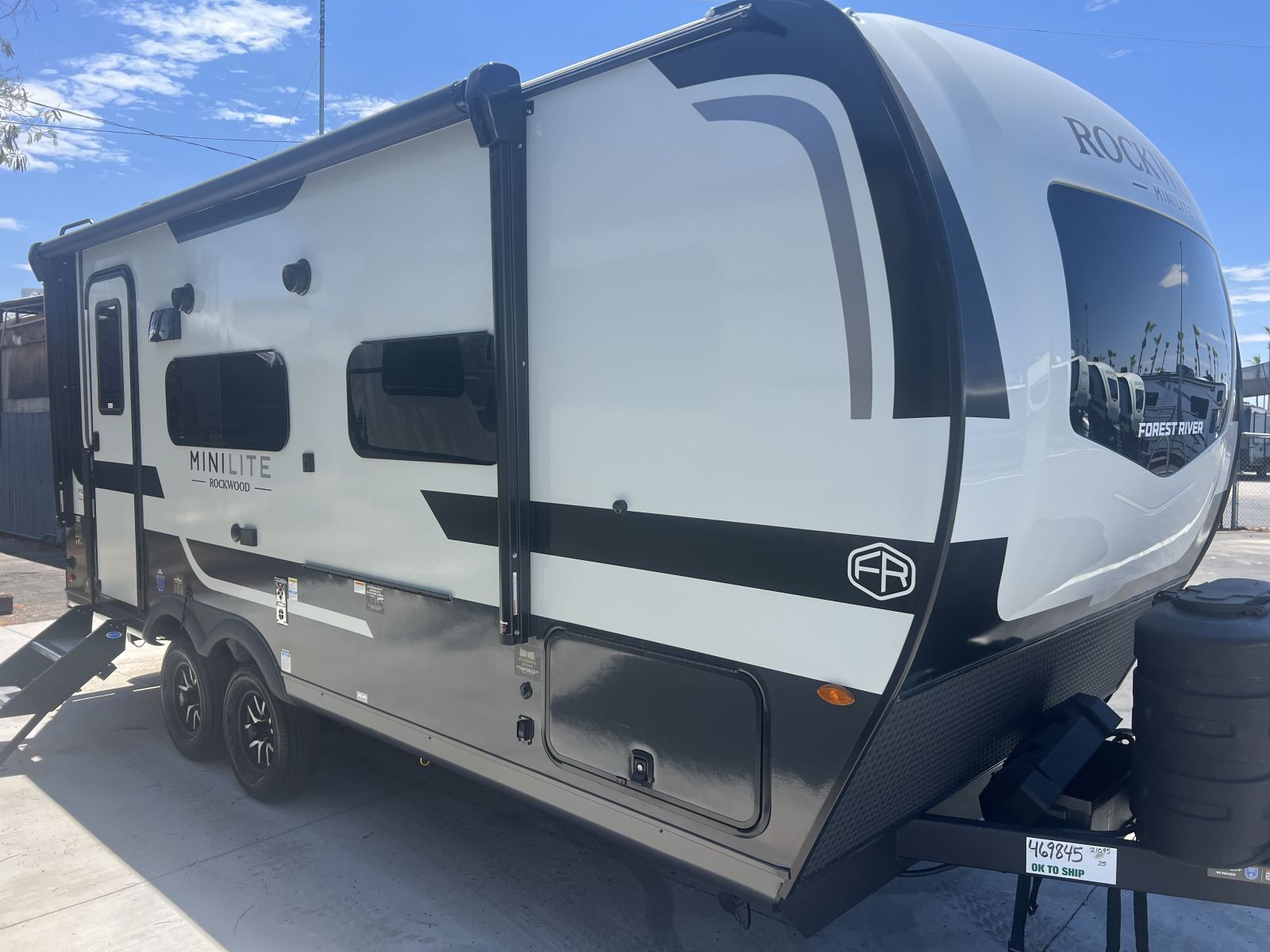 2026 Forest River Rv Rockwood Mini Lite 2109S in mesa AZ