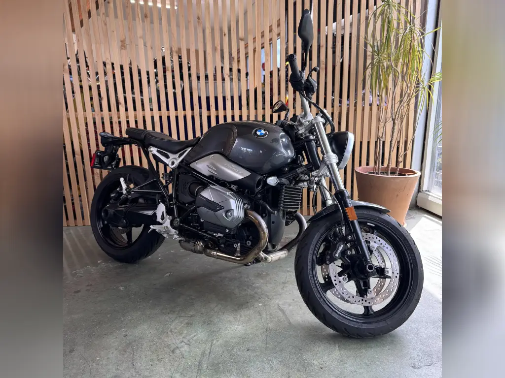2021 BMW R NINET PURE
