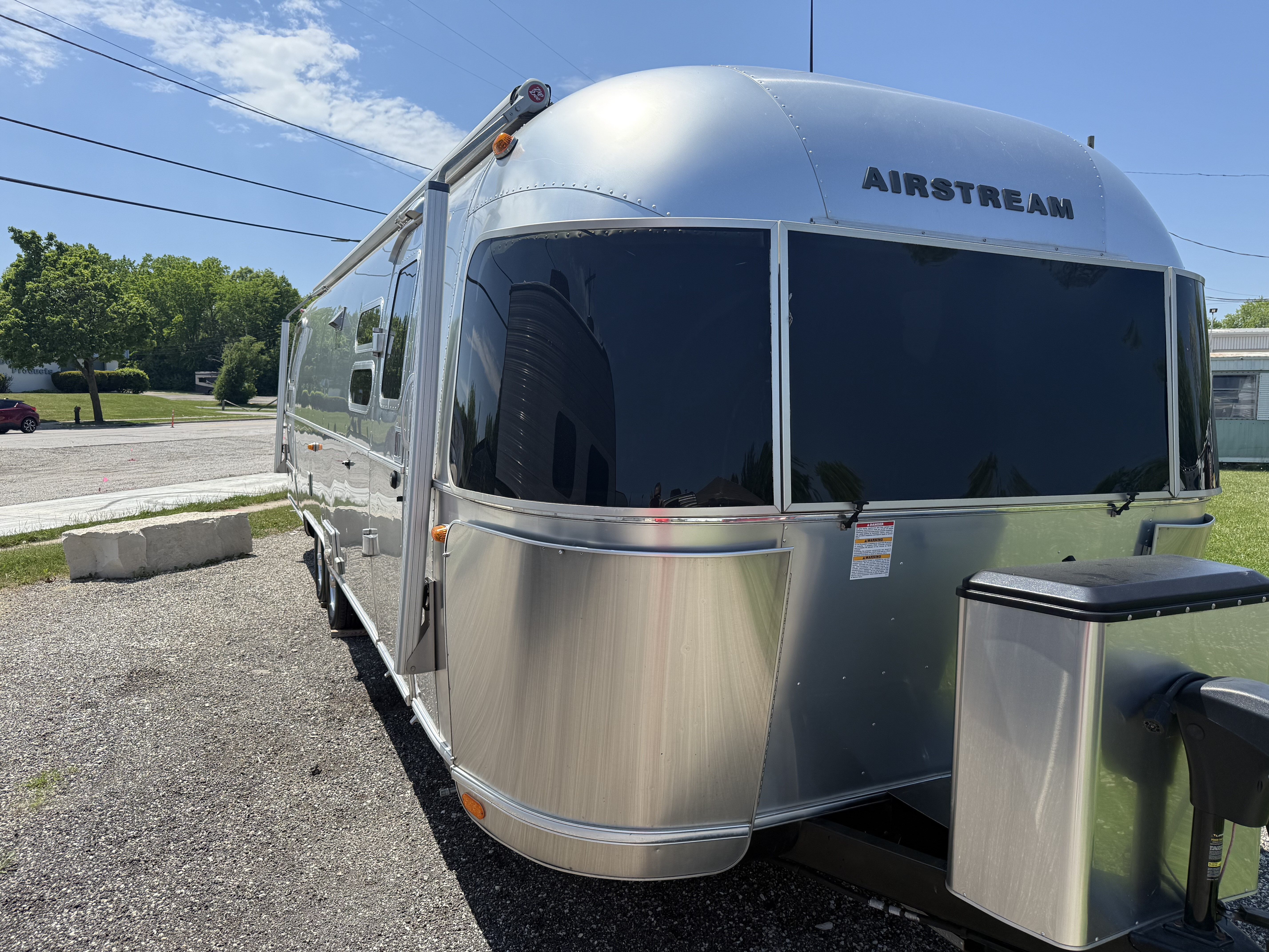 2020 Airstream International Serenity Series 30RB in milwaukee WI