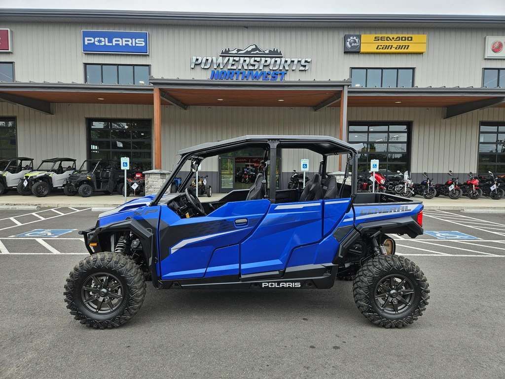 2024 Polaris® General XP 4 1000 Premium UTV/Utility ATV