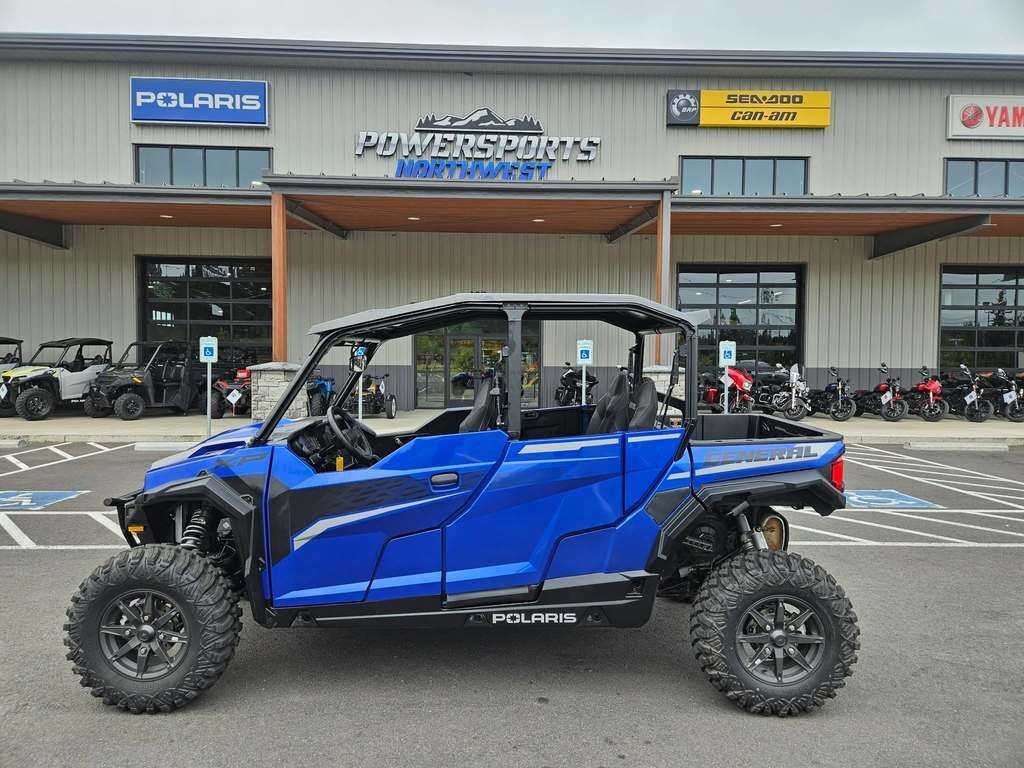 2024 Polaris® General XP 4 1000 Premium UTV/Utility ATV