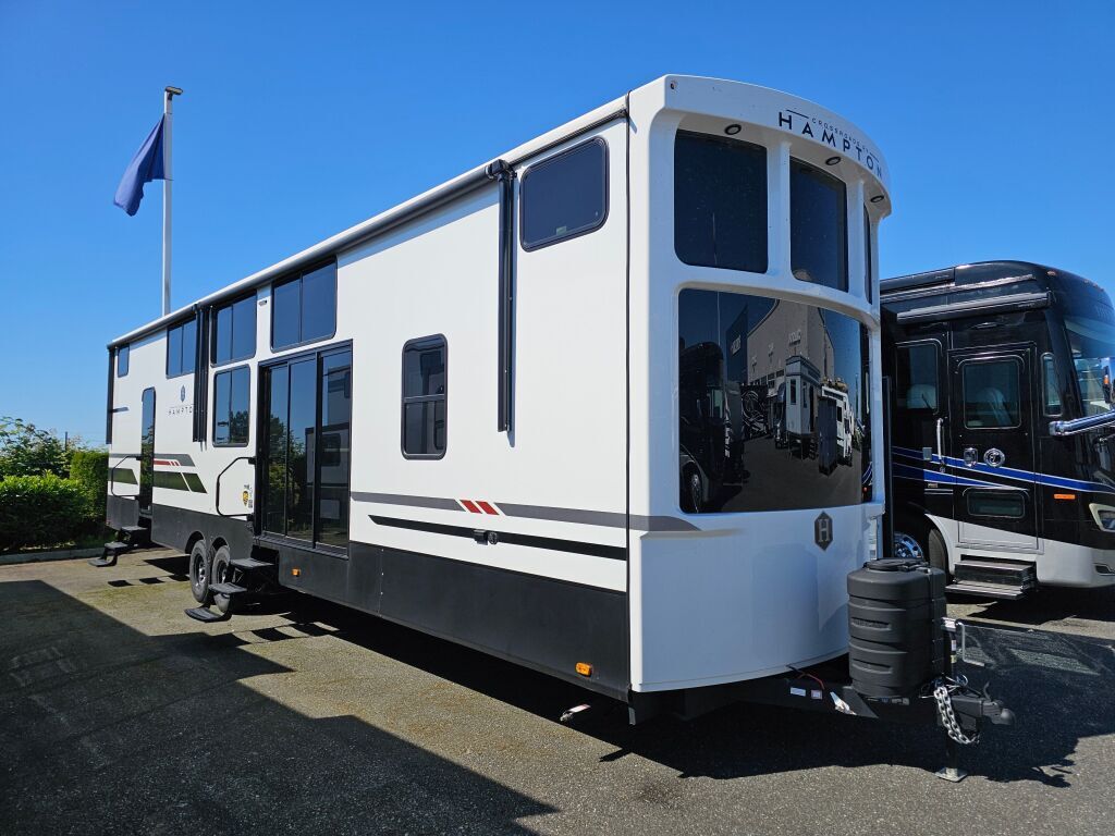 2026 Crossroads Hampton HP410PVL in mt. vernon WA