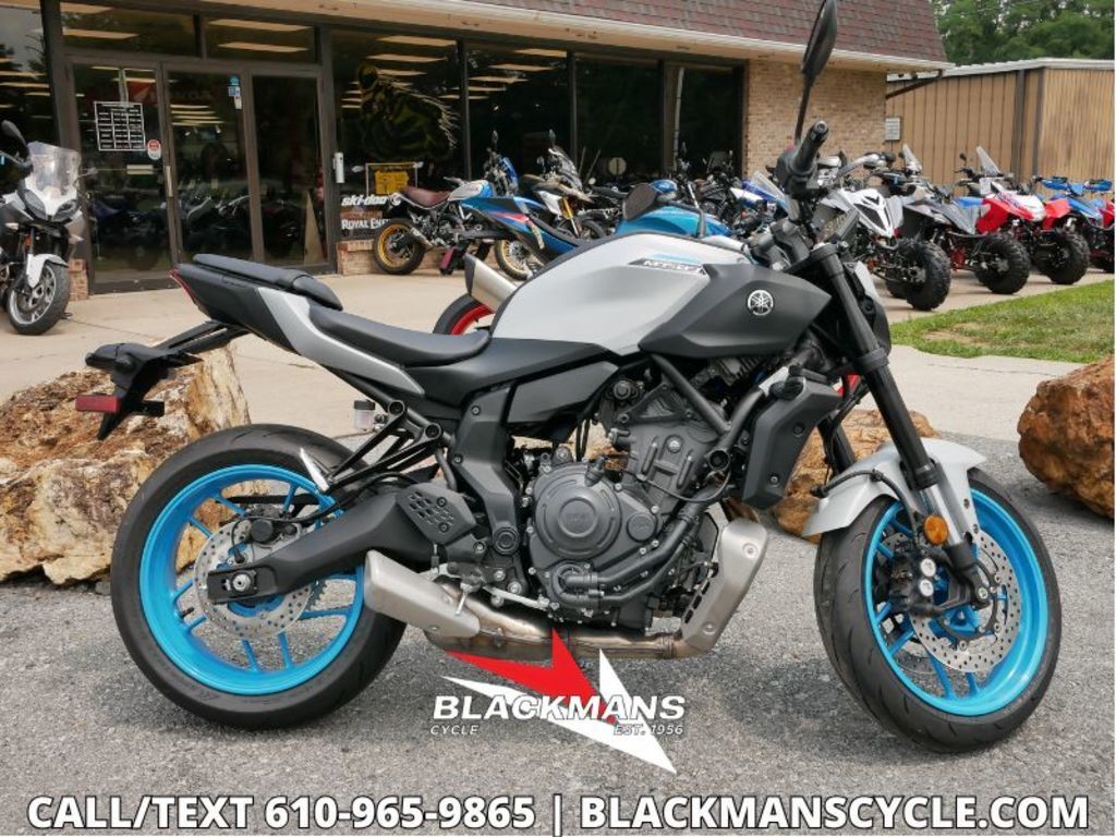 2026 Yamaha MT-07 07 in Emmaus, PA