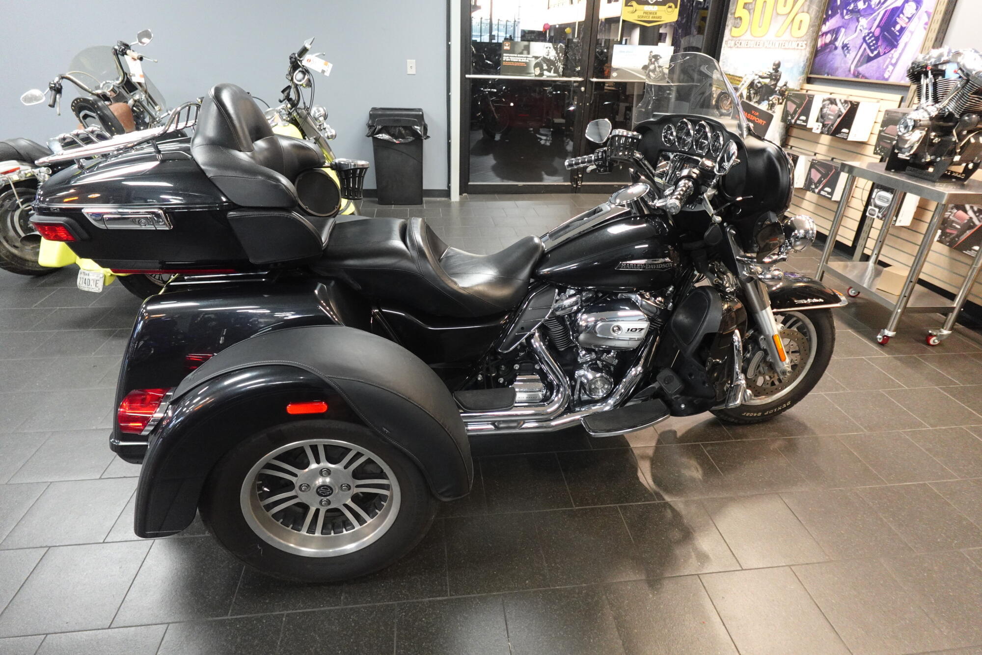 2018 Harley-Davidson Tri Glide Ultra ULTRA CLASSIC in Spring, TX