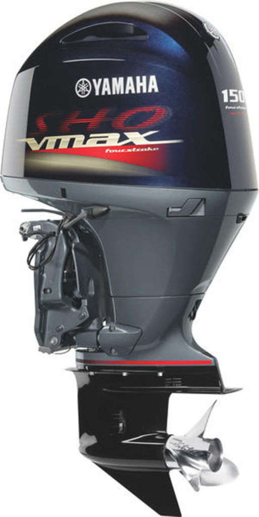 Yamaha Outboards VF150LA VMAX SHO in grand prairie TX