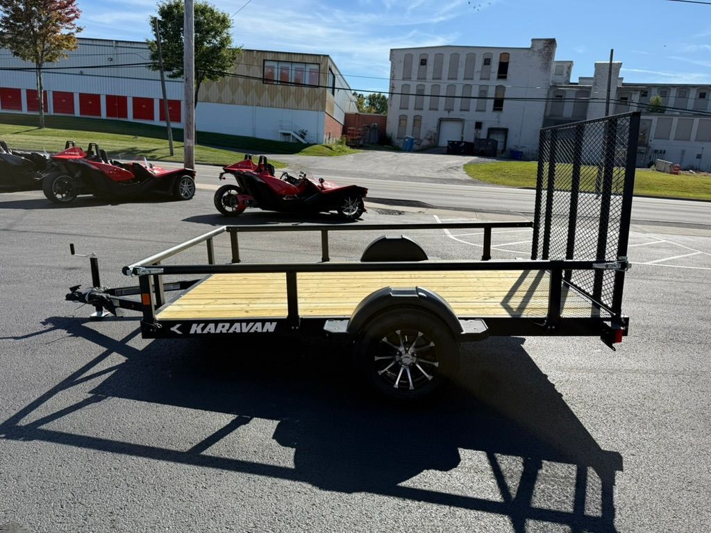 2025 Karavan Trailers Steel Utility Trailers 10 ft. Long - 6 ft. Wide in utica NY