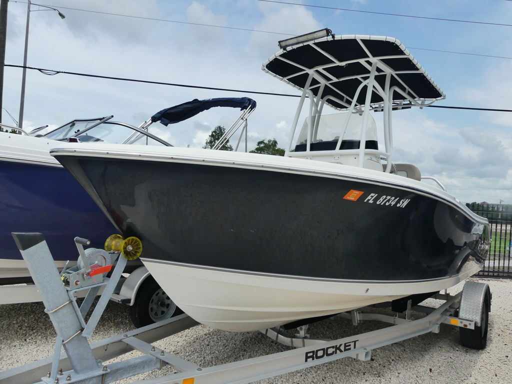 2016 Nauticstar 2102 Legacy in bradenton FL