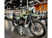 Marketplace Find of the Month: 2021 Royal Enfield Himalayan image