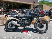 2026 Royal Enfield Himalayan 450 Mana Black Preview image