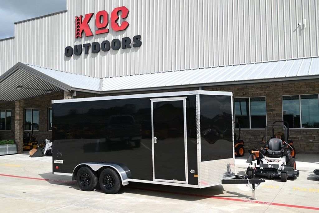 2026 Haulmark TSV716T2 TRANSPORT V-NOSE Cargo Trailer in caldwell TX