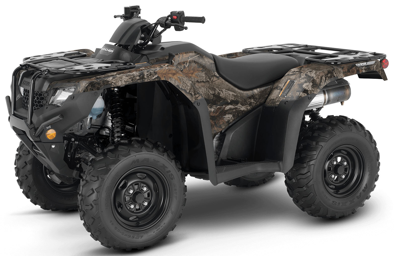 2027 Honda FourTrax Rancher 4x4 Automatic DCT IRS EPS 4X4 AT DCT IRS EPS in sanford NC