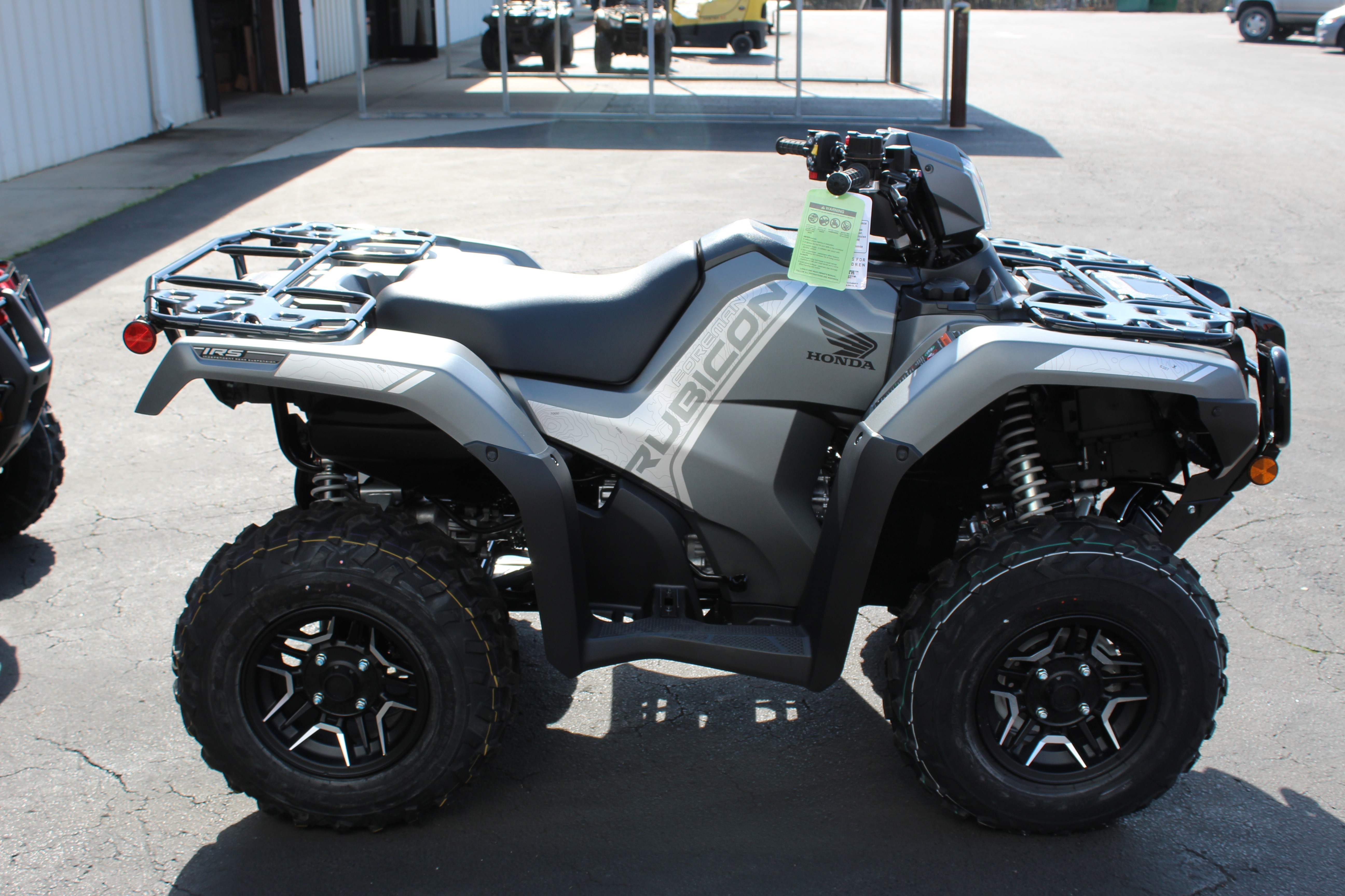 2027 Honda FourTrax Foreman Rubicon 4x4 Automatic DCT EPS Deluxe in sanford NC