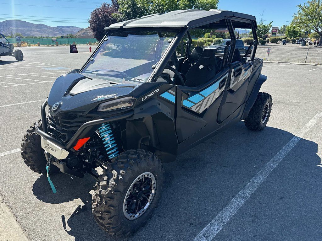 2026 CFMOTO ZFORCE 950 Sport-4 in reno NV