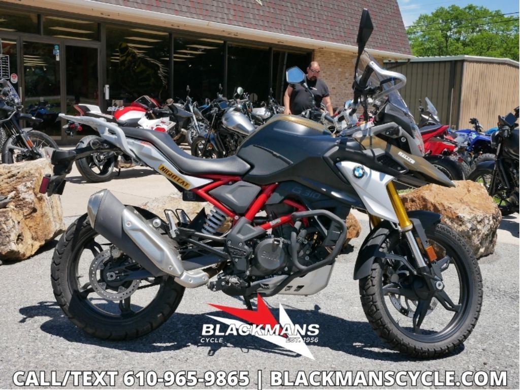2023 BMW G 310 GS Rally 310 GS in Emmaus, PA
