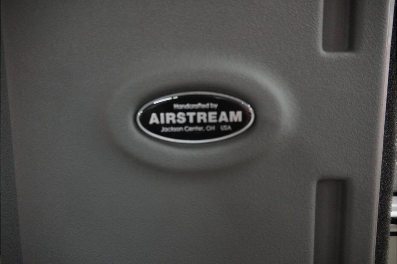 A photo of this 2026 Airstream Classic 33FBT