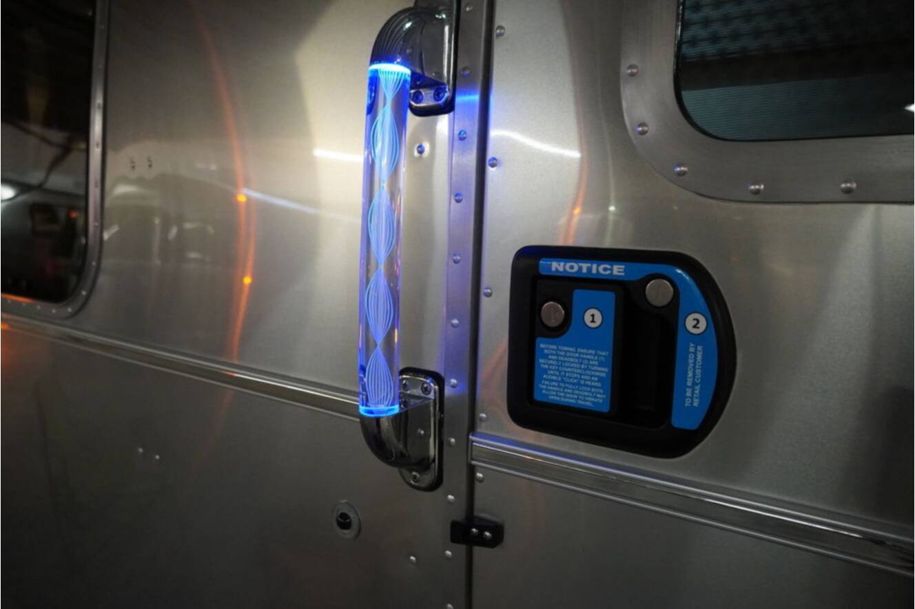 A photo of this 2026 Airstream Classic 33FBT