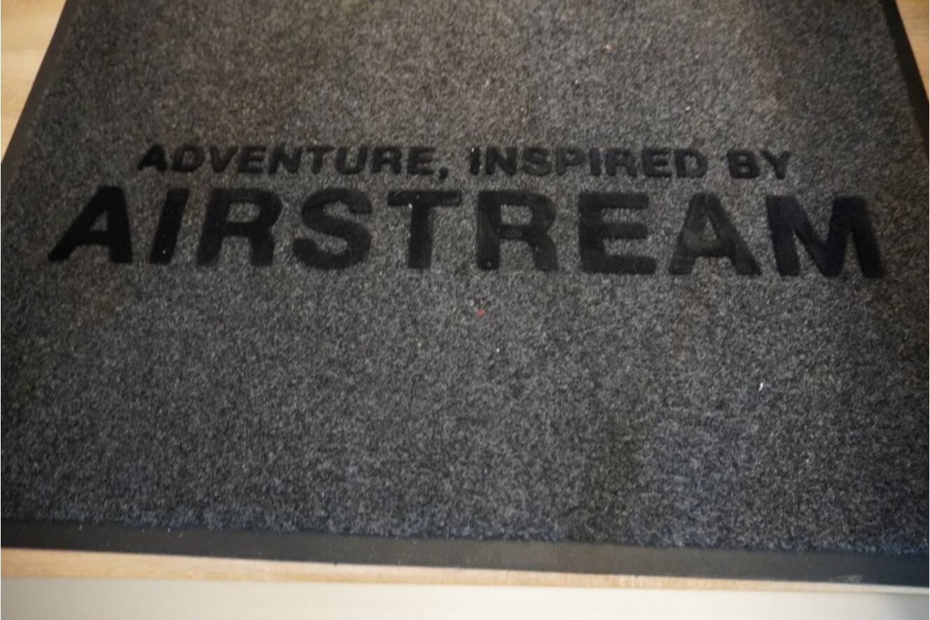 A photo of this 2026 Airstream Classic 33FBT