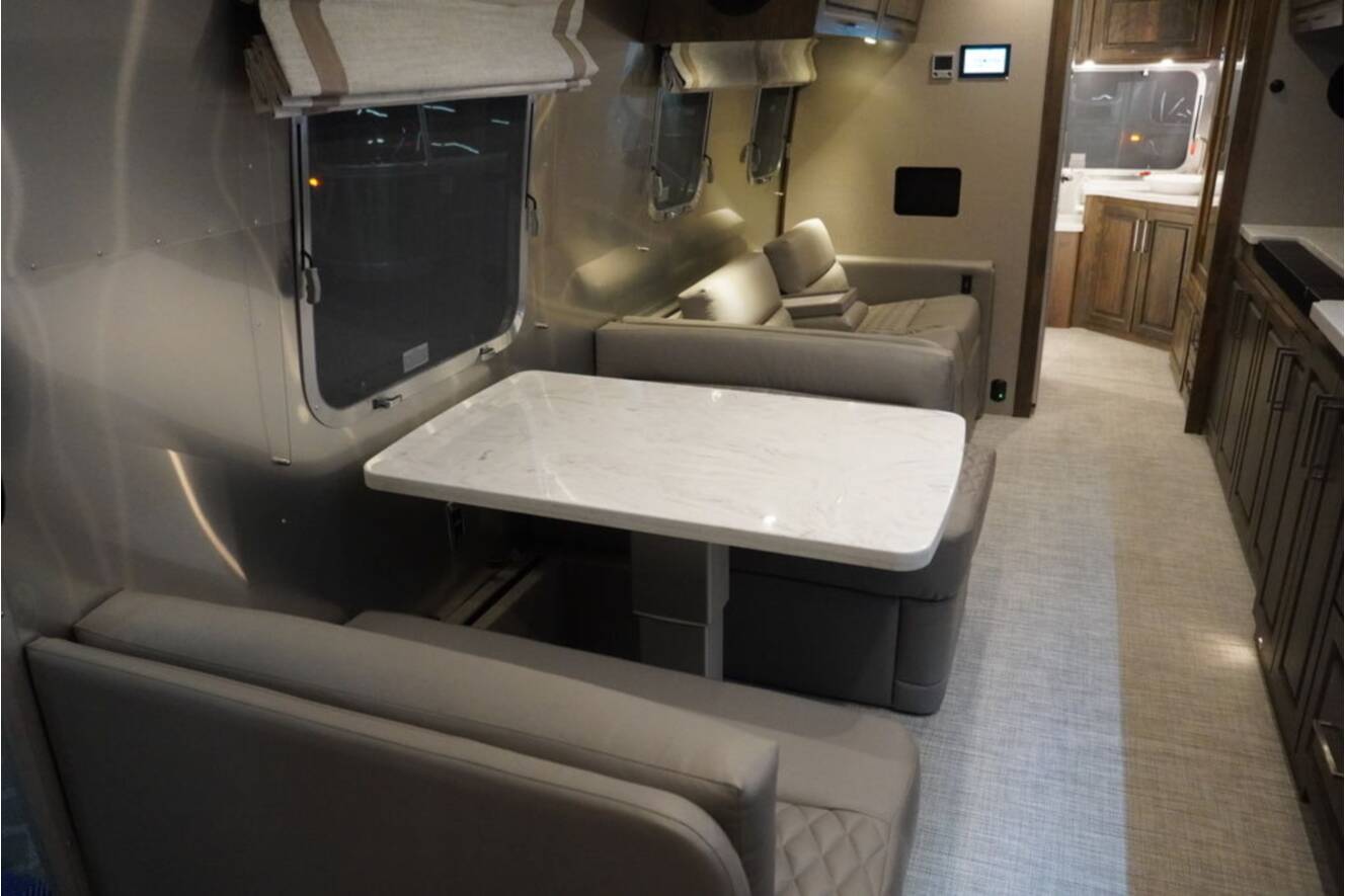 A photo of this 2026 Airstream Classic 33FBT