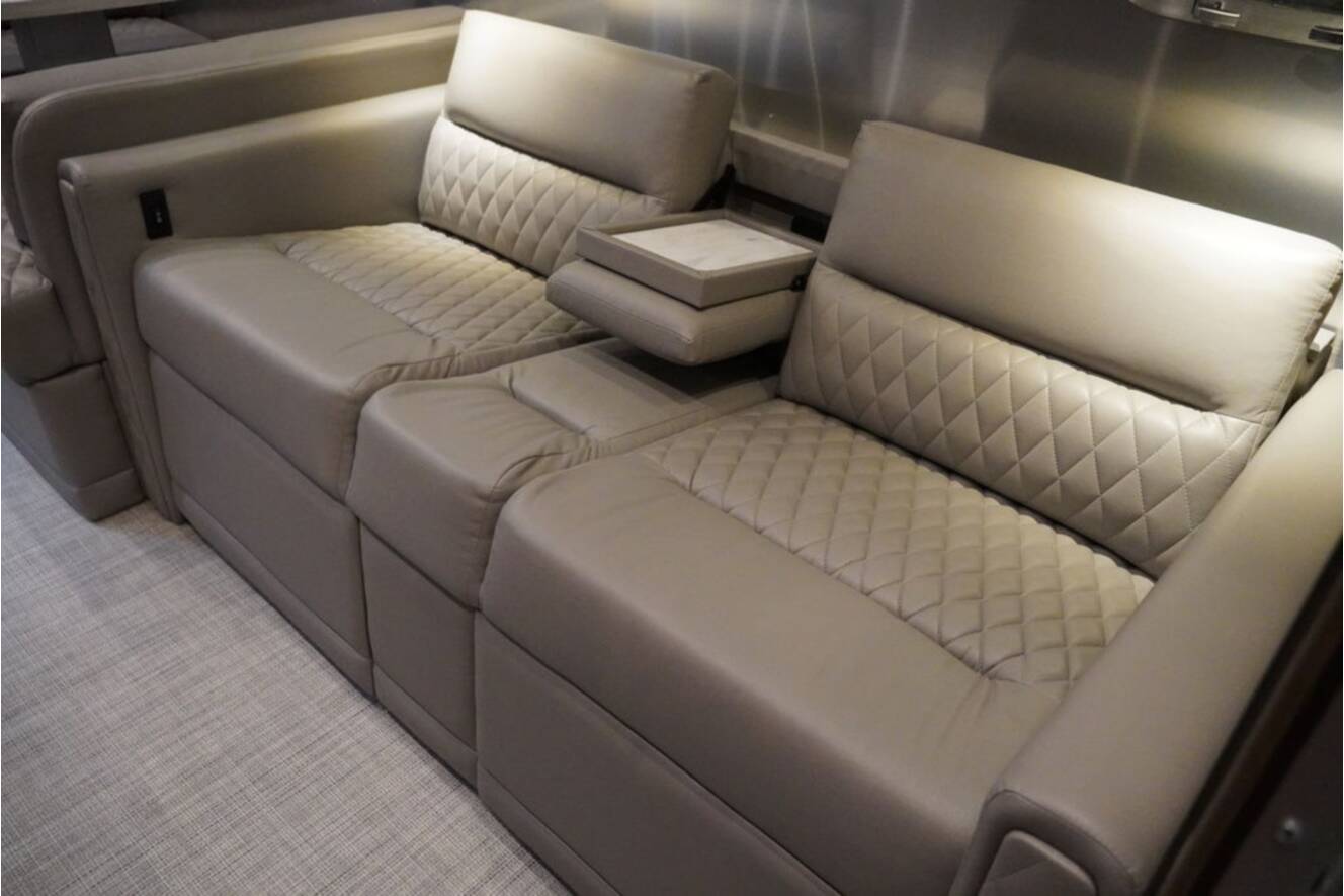 A photo of this 2026 Airstream Classic 33FBT