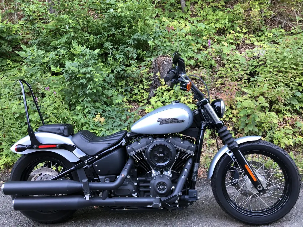 2020 Harley-Davidson Street Bob