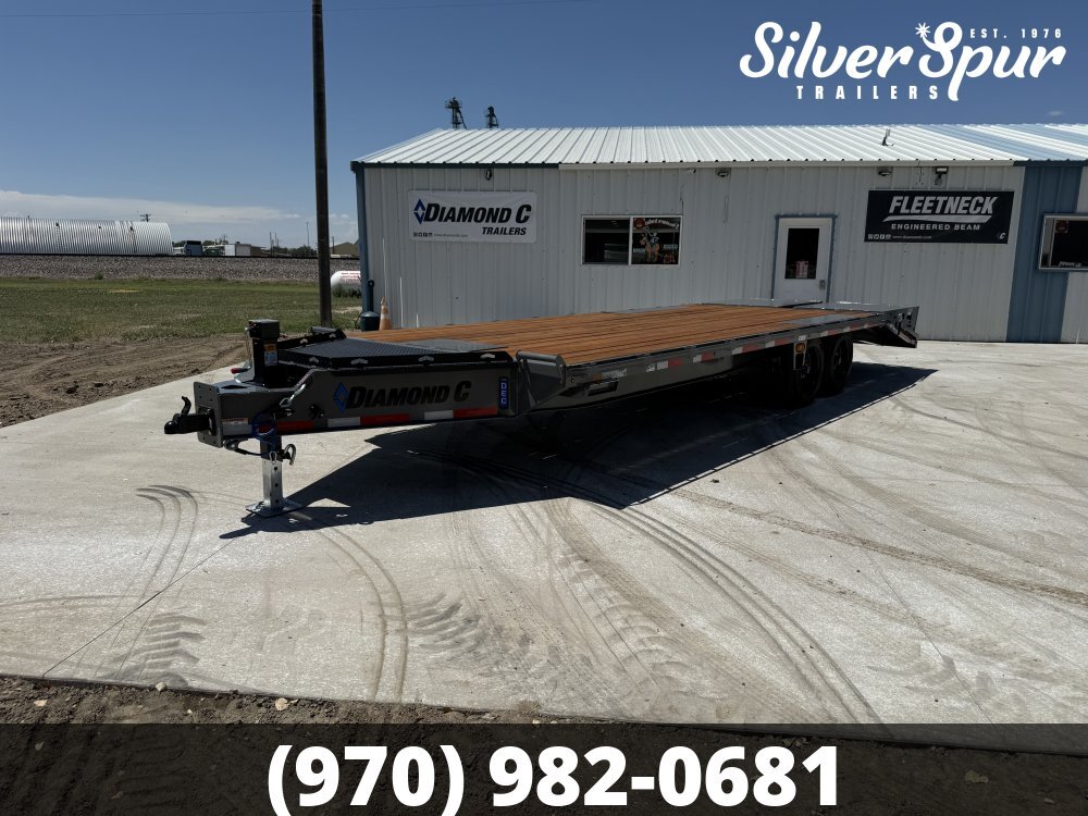 2026 Diamond C DEC208 26X102 in Brush, CO