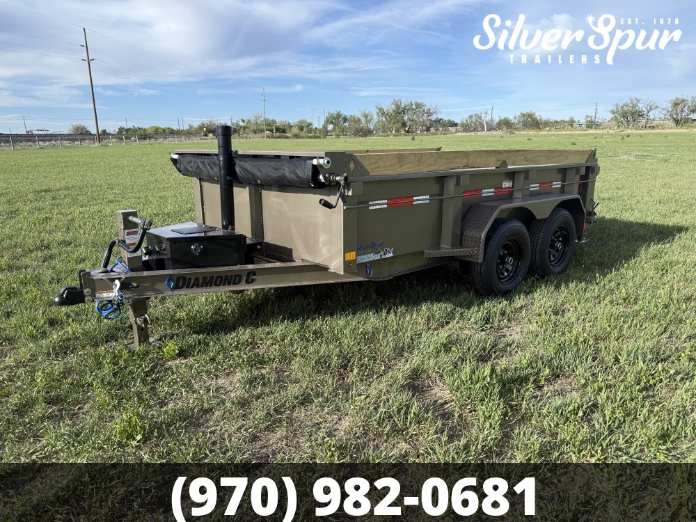 2026 Diamond C MDT206 12X77 in Brush, CO