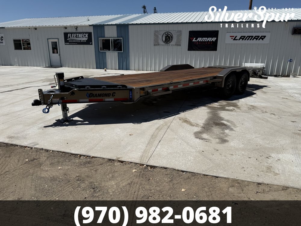 2026 Diamond C LPX207 22X82 in Brush, CO