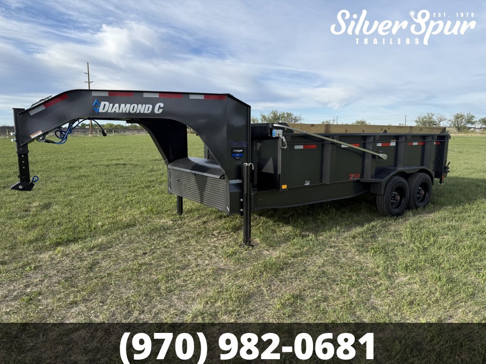 2026 Diamond C LPT210 16X82 in Brush, CO