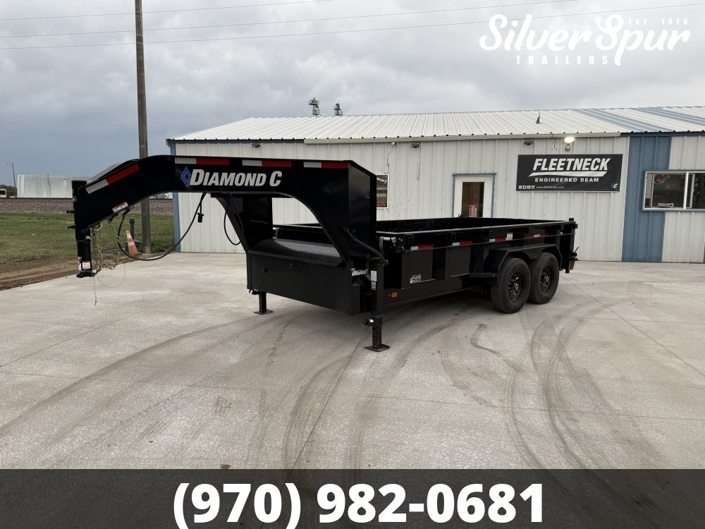 2022 Diamond C LPD207 14X82 GN in Brush, CO