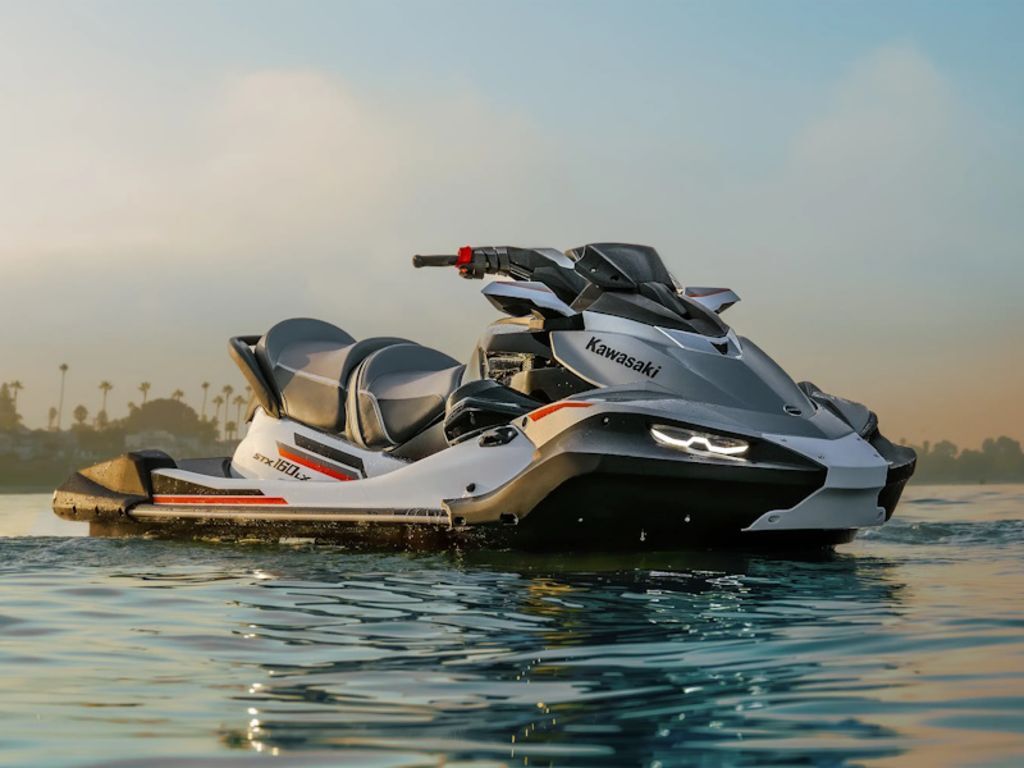 2026 Kawasaki Jet Ski® STX® 160 LX LX in Hialeah, FL