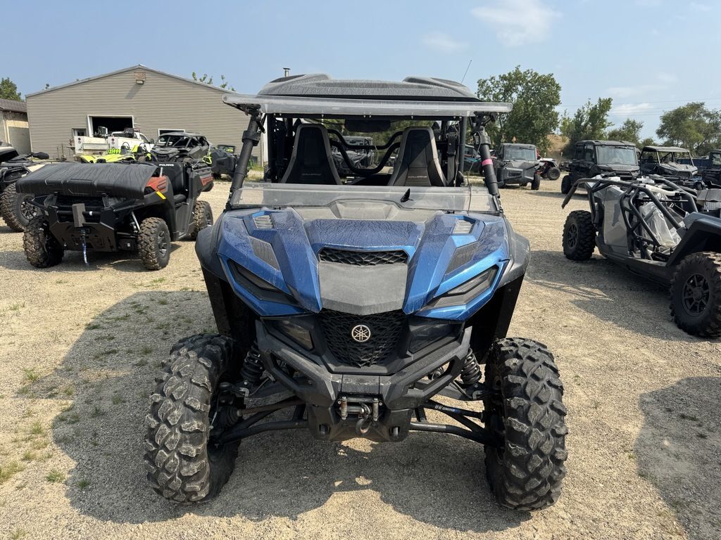 2021 Yamaha Wolverine RMAX4 1000 Limited Edition in attica IN
