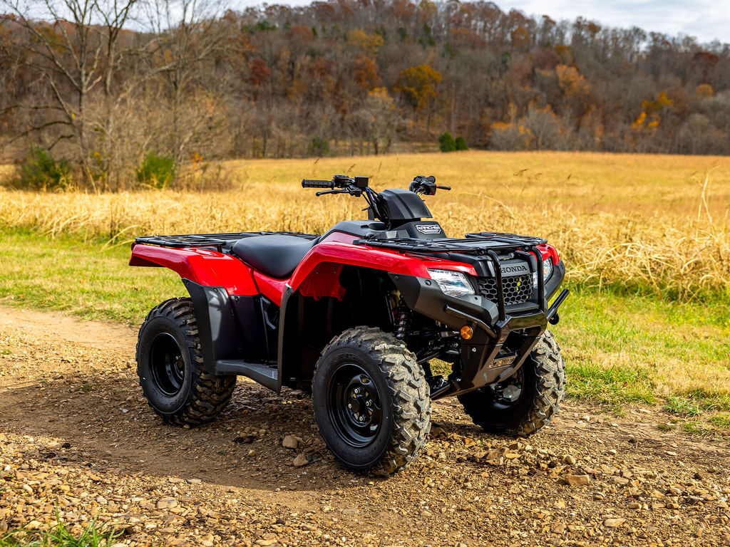 2027 Honda® FourTrax Rancher DCT EPS BASE in hobe sound FL