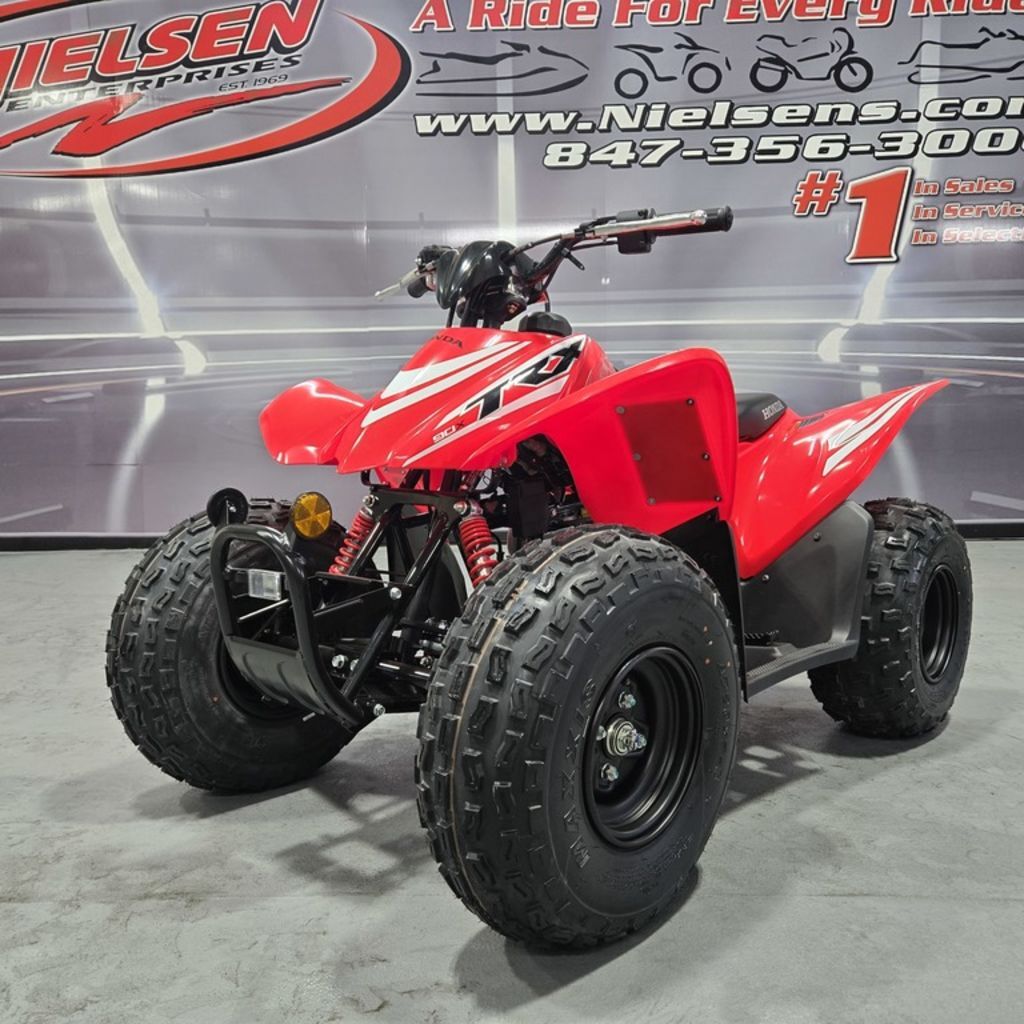 2026 Honda® TRX90X in lake villa IL