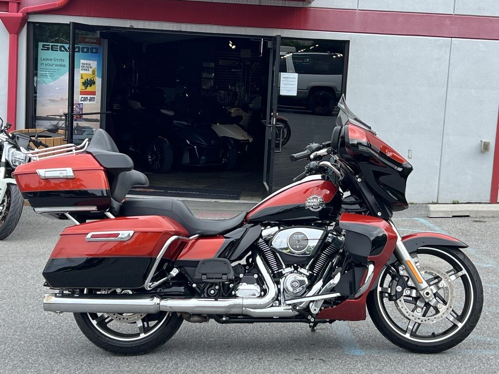 2025 Harley-Davidson® FLHXU - Street Glide® Ultra ULTRA in Poughkeepsie, NY