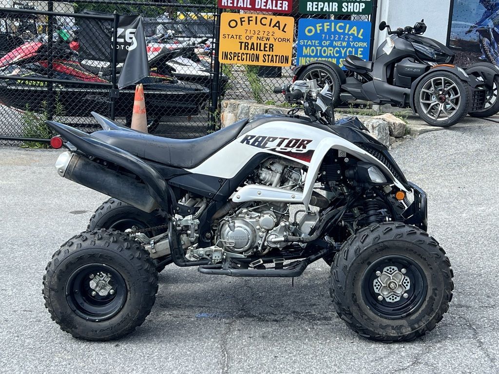 2020 Yamaha Raptor 700 Sport ATV