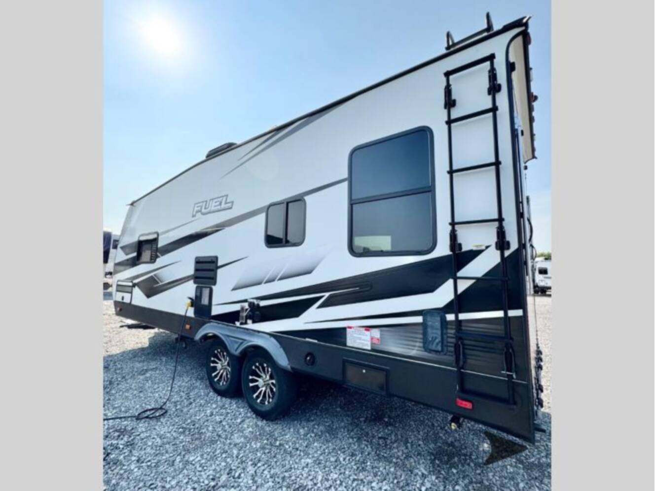 A photo of this 2022 Heartland Heartland FUEL M250