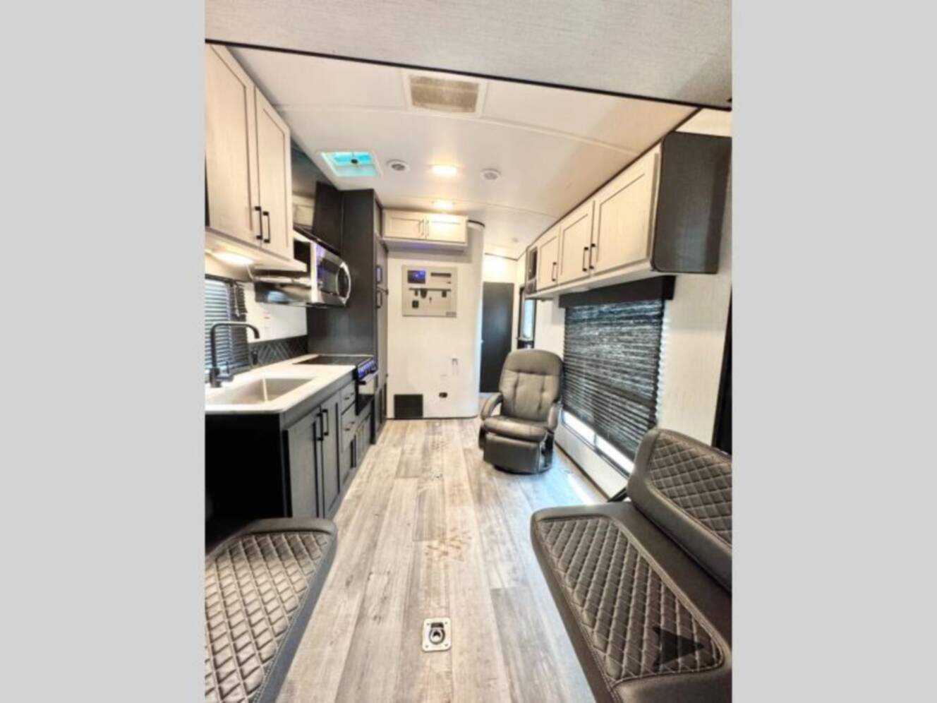 A photo of this 2022 Heartland Heartland FUEL M250