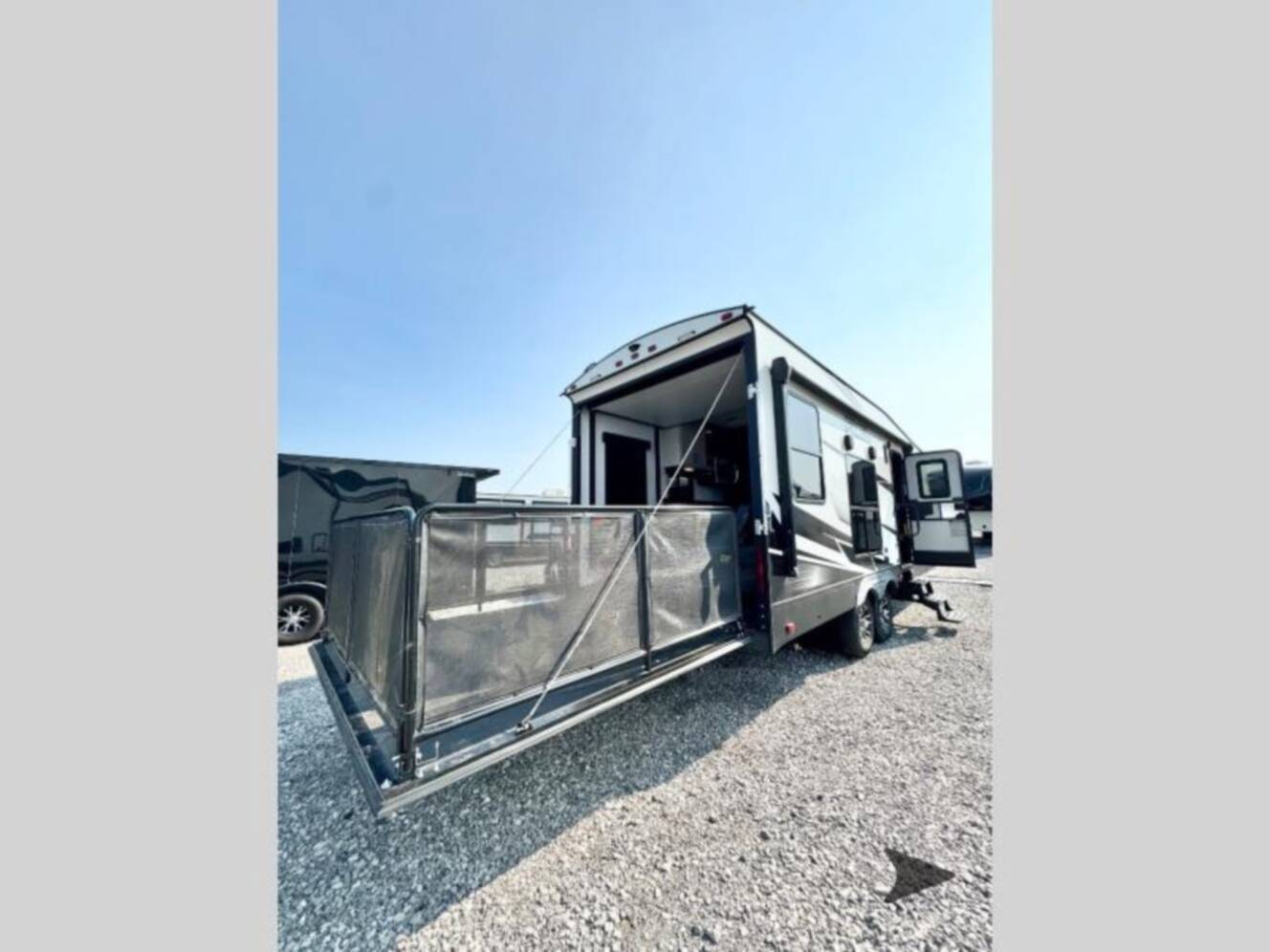 A photo of this 2022 Heartland Heartland FUEL M250