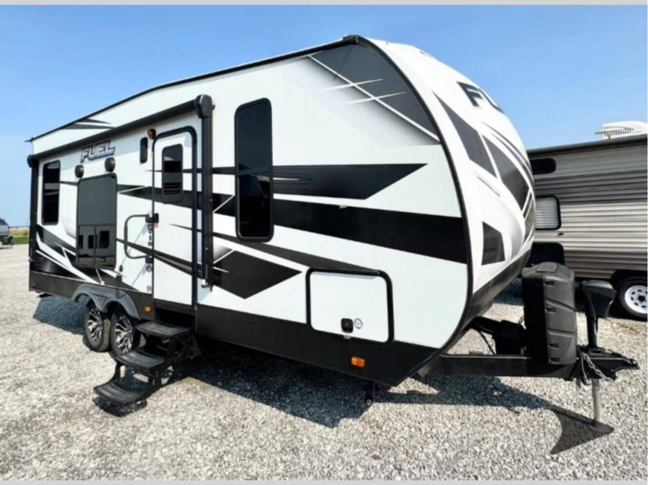 A photo of this 2022 Heartland Heartland FUEL M250
