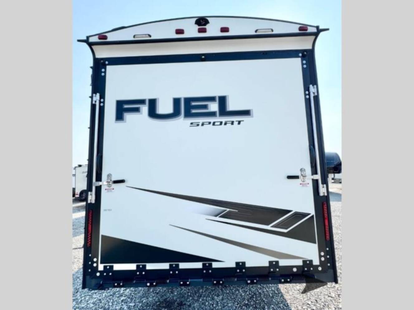A photo of this 2022 Heartland Heartland FUEL M250